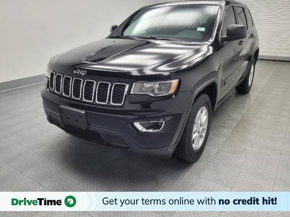 JEEP GRAND CHEROKEE 2018 1C4RJFAGXJC280965 image